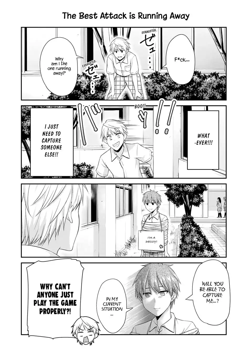 Fechippuru ~Our Innocent Love~ Chapter 94 5